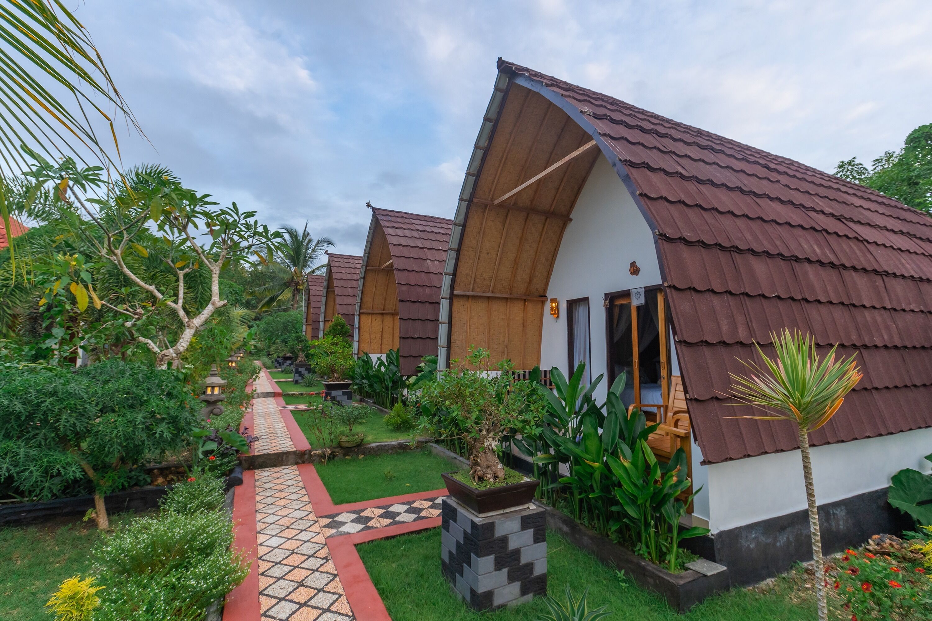 Teras/patio