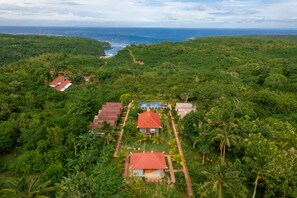 Vistas desde el alojamiento