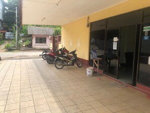 Estacionamiento gratis 