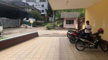 Free self-parking