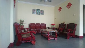 Interior - Hotel Pelita Terang (Batam)