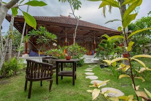 Jardín