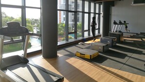Salle de sport