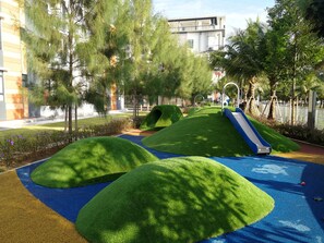 Children’s play area – outdoor - Timurbay by SMC Homes (Kuantan)