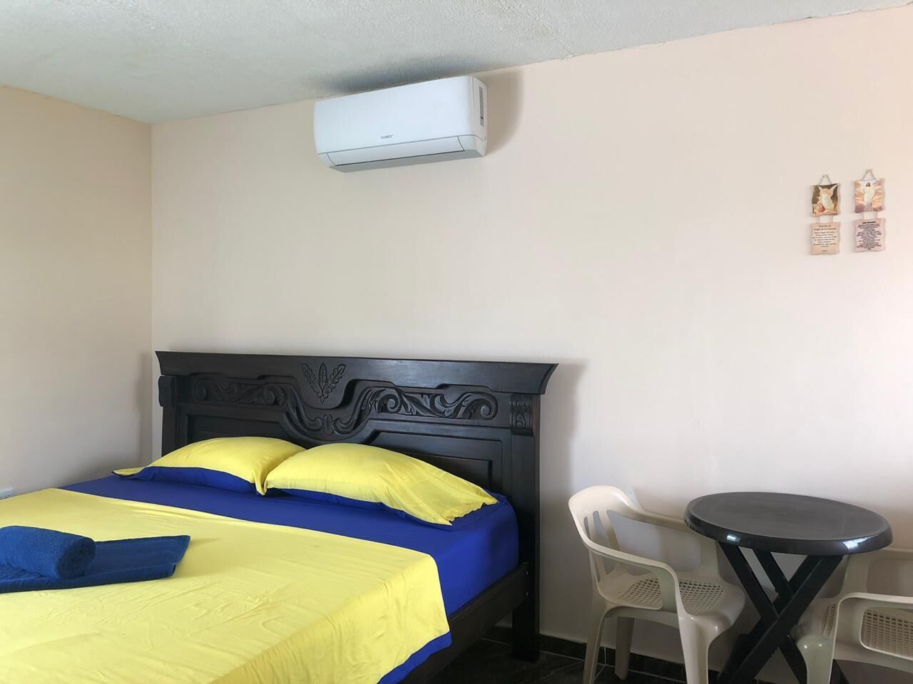 1 makuuhuone, Wi-Fi, vuodevaatteet