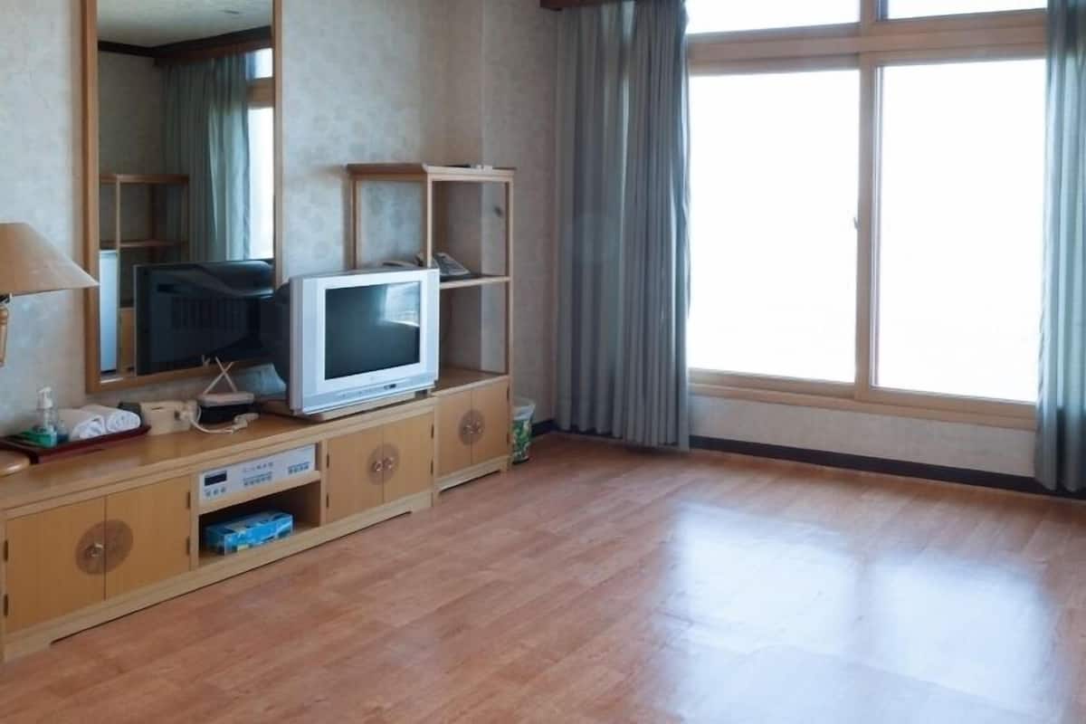 Quarto (Ondol) | 1 quarto, Wi-Fi de cortesia