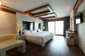 Deluxe-Zweibettzimmer