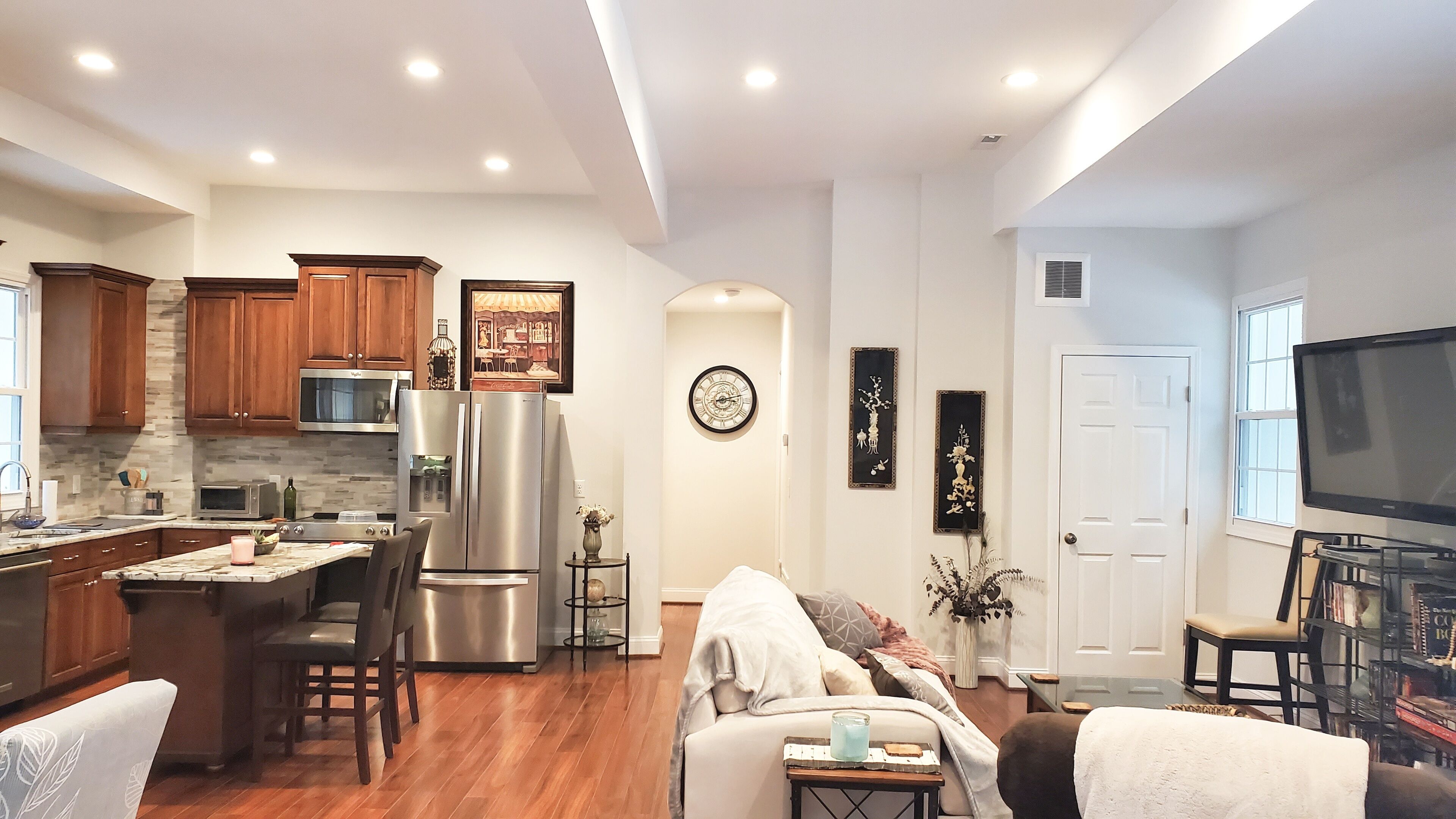 🌅 Retreat in Central Raleigh 🌠