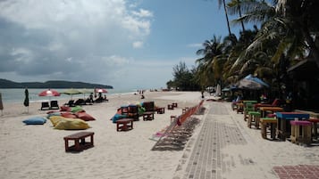 Bar en la playa