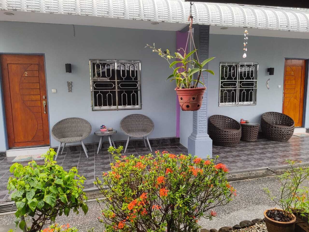Terrazza/patio