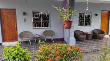 Terrazza/patio