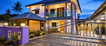 Ocean Lodge