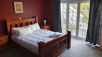 Superior Double Room (Fire Room)