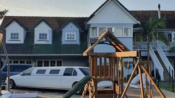 Children's play area - outdoor