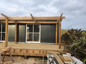 Front of property - Koromatua Homestead (Ngahinapouri)