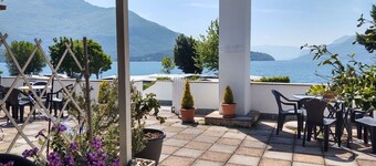 Lovely apartment for 3 people with WIFI, TV, terrace and pets allowed