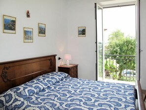 2 chambres, lit de bébé portatif, accès au Wi-Fi (inclus)