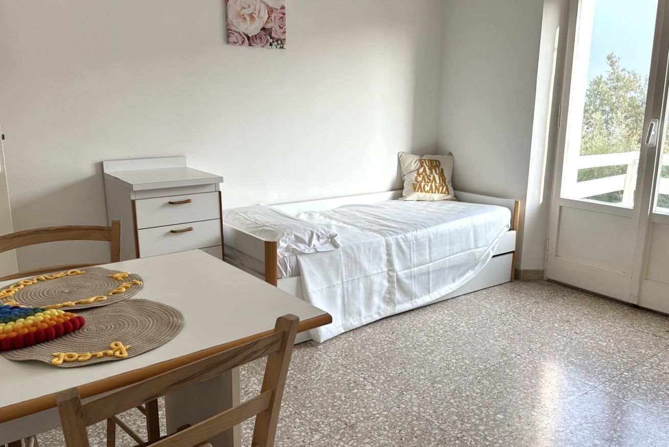 1 Schlafzimmer, Bettwäsche