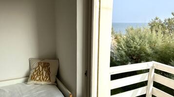 1 chambre, draps fournis