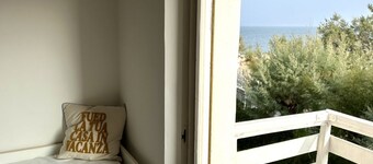 M150 - Marcelli, bilocale direttamente sulla spiaggia