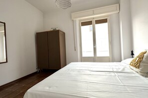 1 Schlafzimmer, Bettwäsche