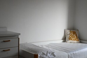 1 Schlafzimmer, Bettwäsche