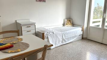 1 chambre, draps fournis