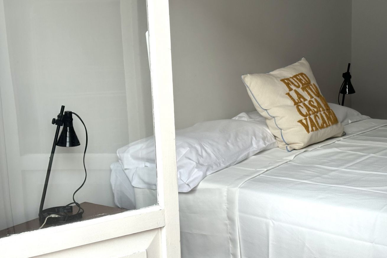 1 chambre, draps fournis