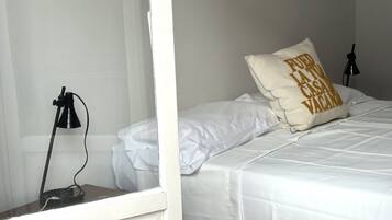 1 chambre, draps fournis