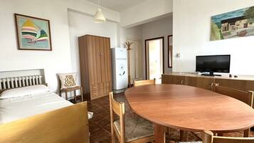 2 soveværelser, sengetøj