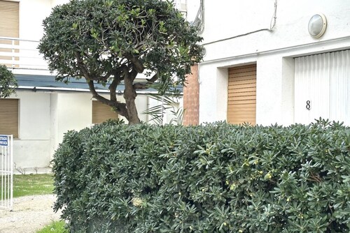 M151 - Marcelli, three-room apartment directly on the beach