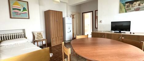 2 室のベッドルーム、ベッドシーツ