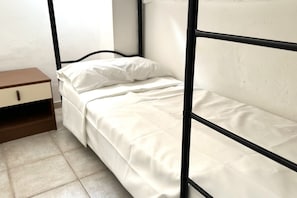 2 Schlafzimmer, Bettwäsche