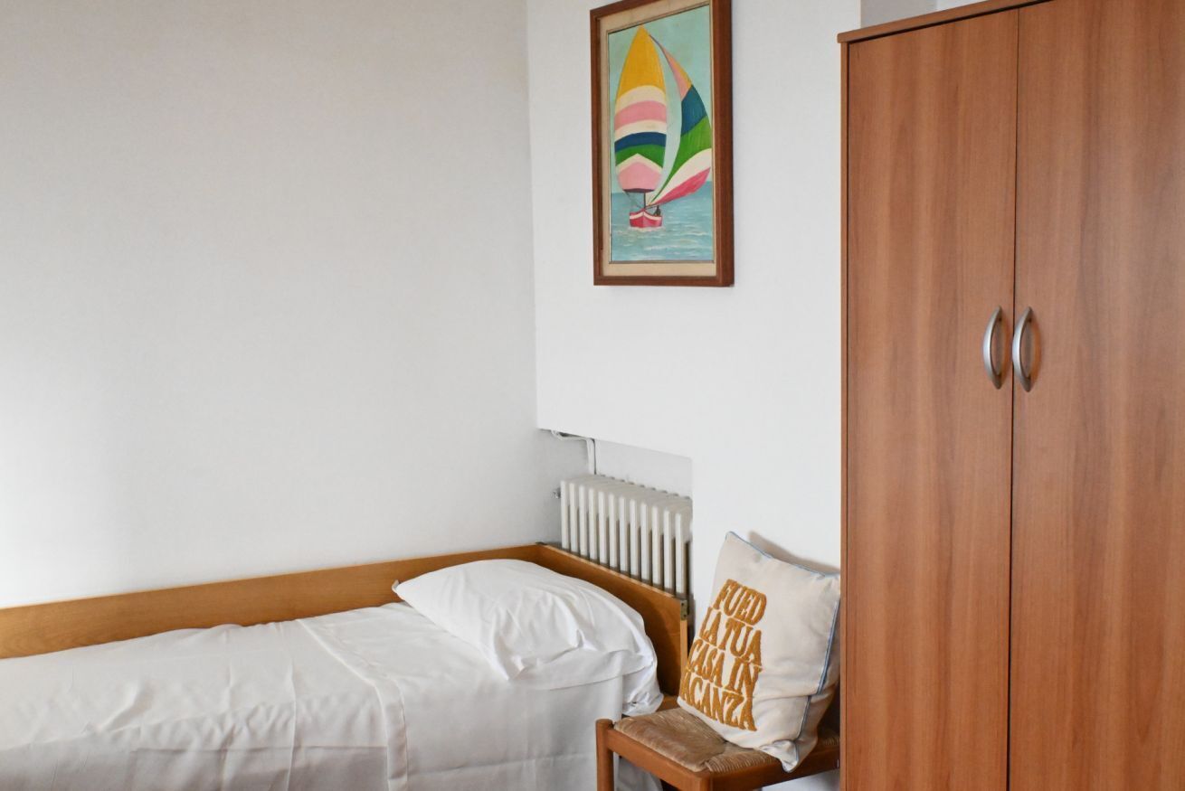 3 chambres, draps fournis