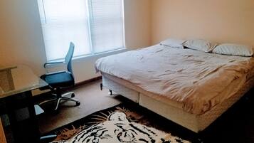 master bedroom king size