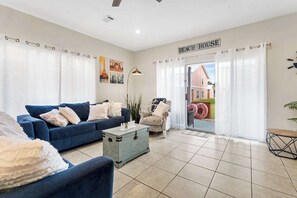 Smart TV, video games, offices