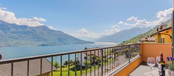Beautiful apartment for 5 guests with WIFI, TV, terrace and pets allowed
