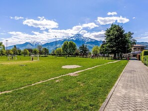 Sports court