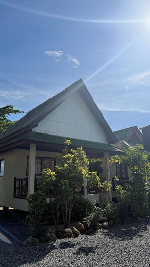 住宿正面
