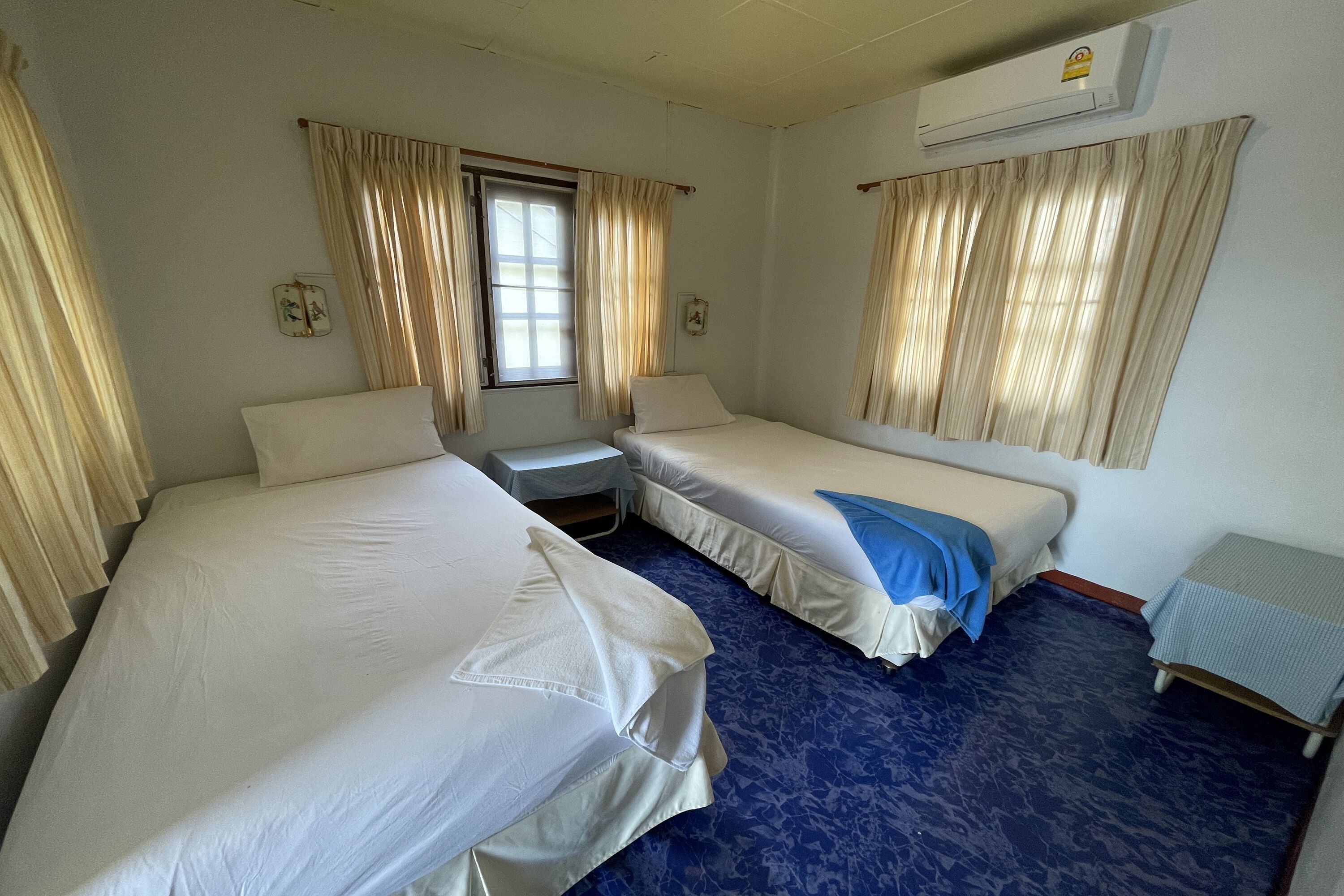 Foto - Sea Breeze Bungalow