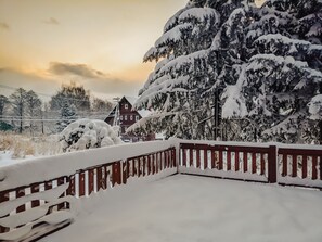 Terrace/patio - The Niseko Ski Lodge - Higashiyama (Niseko)