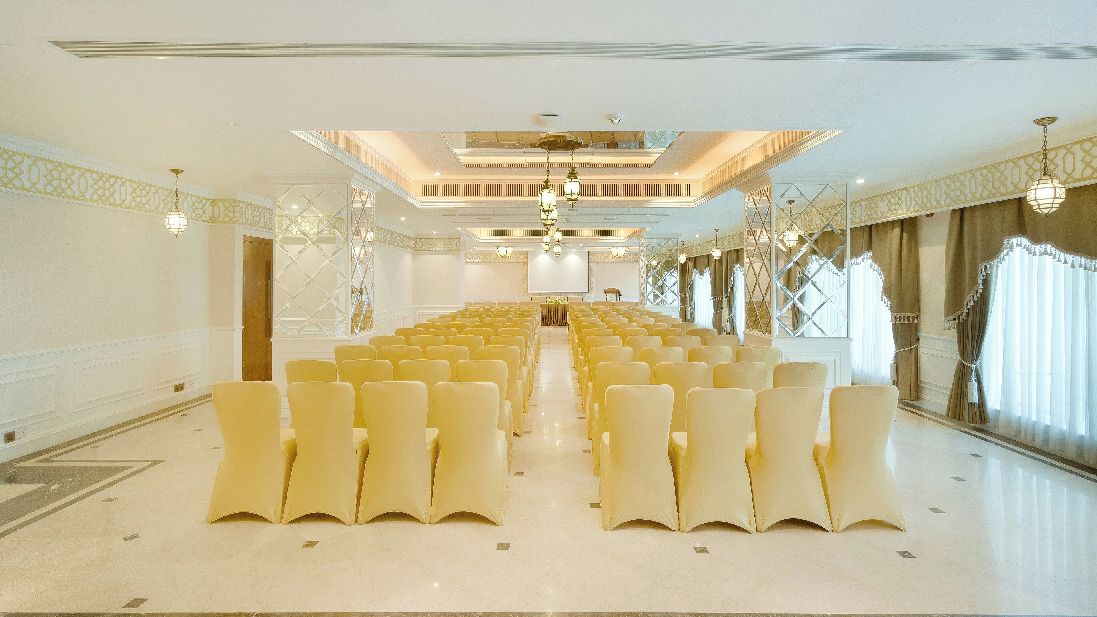 banquet hall