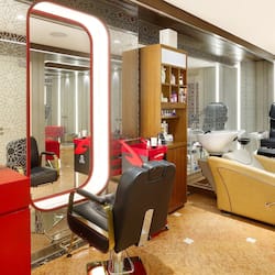 Couples treatment room(s), body treatments, aromatherapy