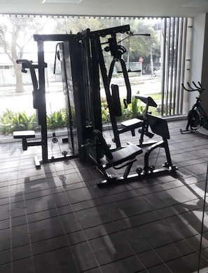 Fitnesscenter
