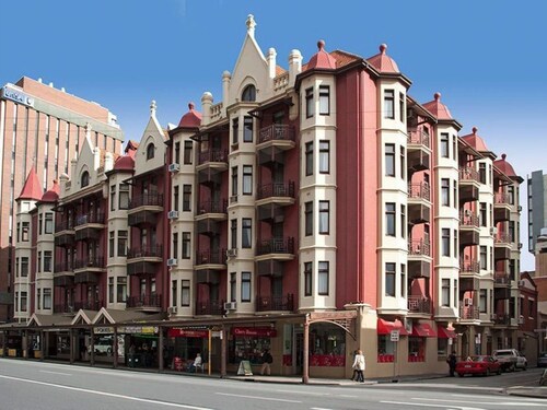 Boutique apartment in the heart of the Adelaide CBD