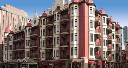 Boutique apartment in the heart of the Adelaide CBD