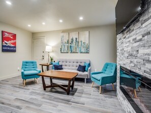 تلفزيون ذكي