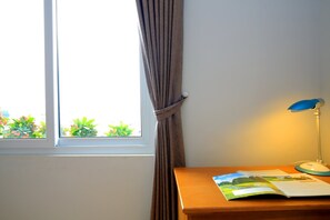 Deluxe-Doppelzimmer | Zimmerausstattung