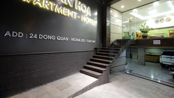 Unclassified image, 1 of 20, button - Xuan Hoa Apartment Hotel (Hanoi)