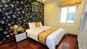 Unclassified image, 4 of 20, button - Xuan Hoa Apartment Hotel (Hanoi)
